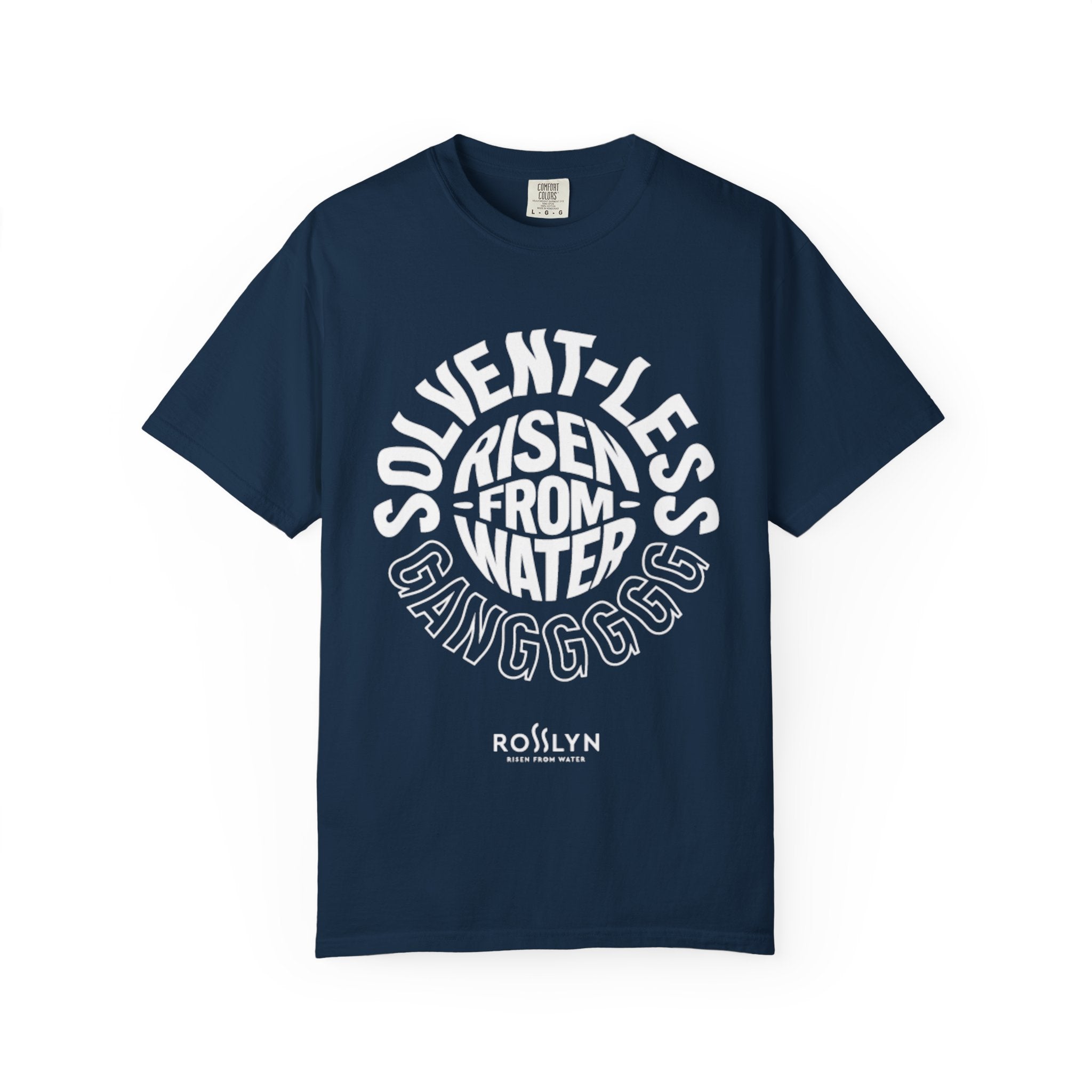 Solventless Gang Tee - Rosslyn Direct