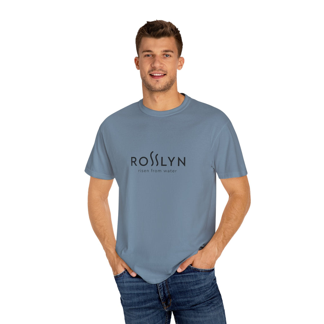 Unisex Garment - Dyed T-shirt - Rosslyn Direct
