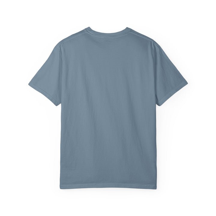 Unisex Garment - Dyed T-shirt - Rosslyn Direct