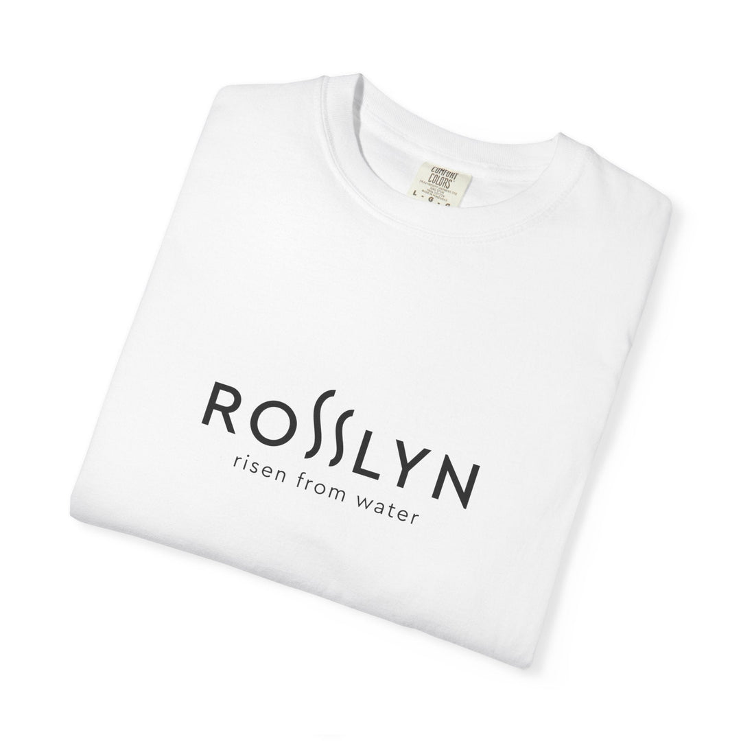 Unisex Garment - Dyed T-shirt - Rosslyn Direct