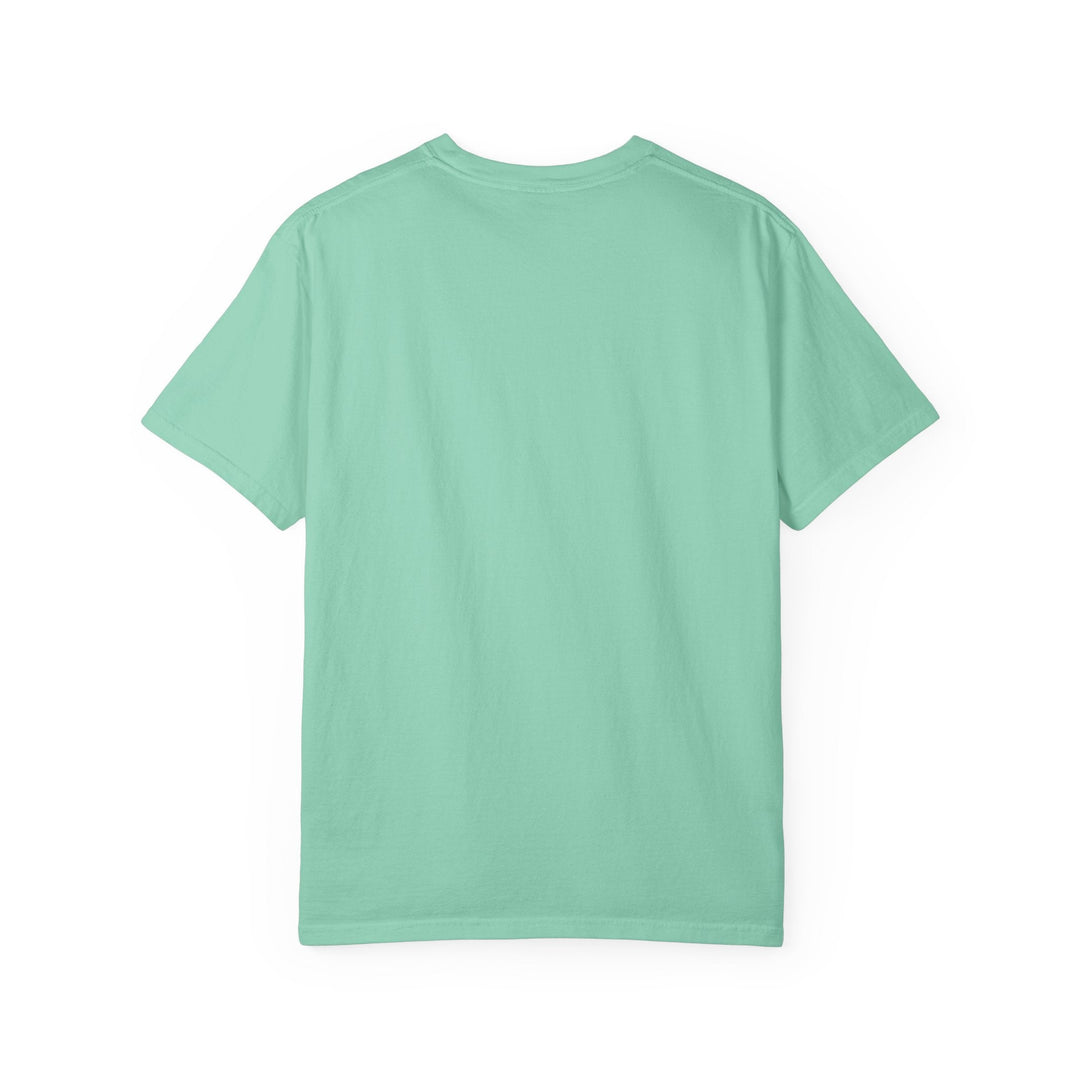 Unisex Garment - Dyed T-shirt - Rosslyn Direct
