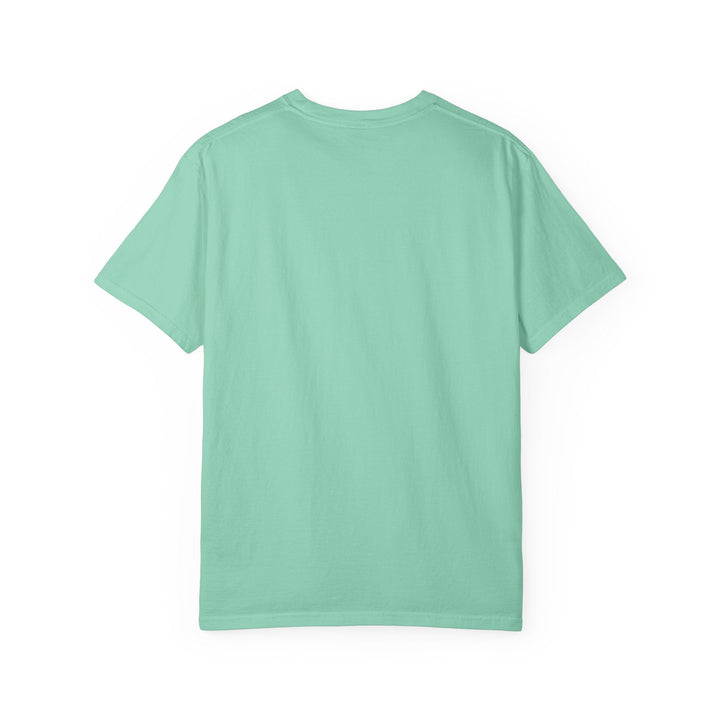 Unisex Garment - Dyed T-shirt - Rosslyn Direct