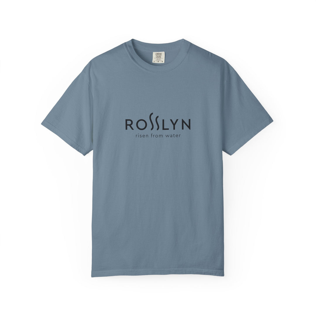 Unisex Garment - Dyed T-shirt - Rosslyn Direct