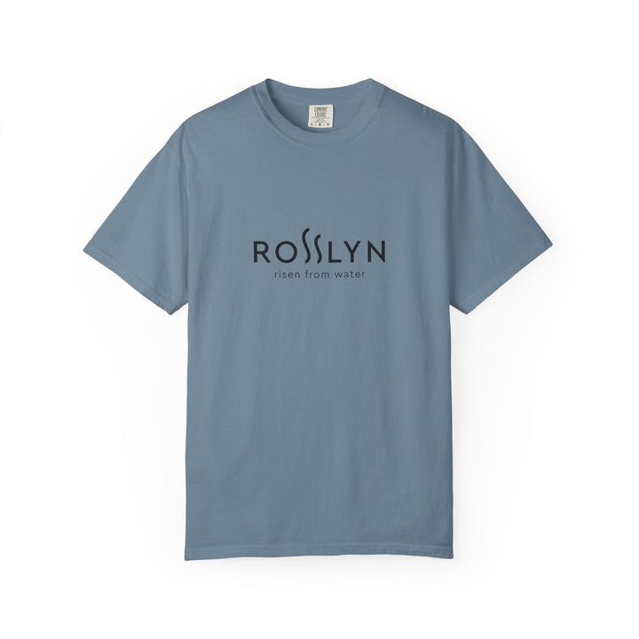Unisex Garment - Dyed T-shirt - Rosslyn Direct