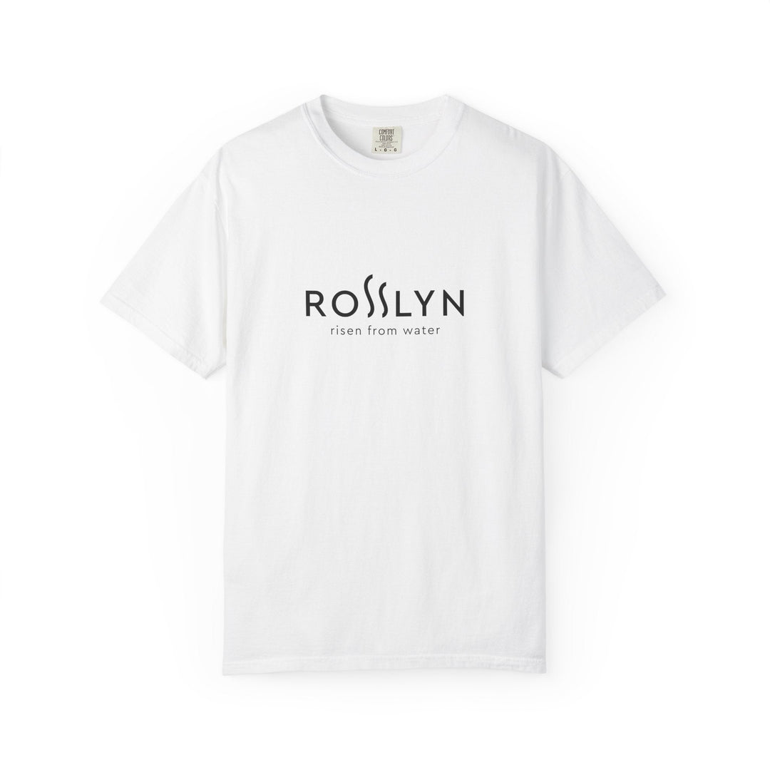 Unisex Garment - Dyed T-shirt - Rosslyn Direct
