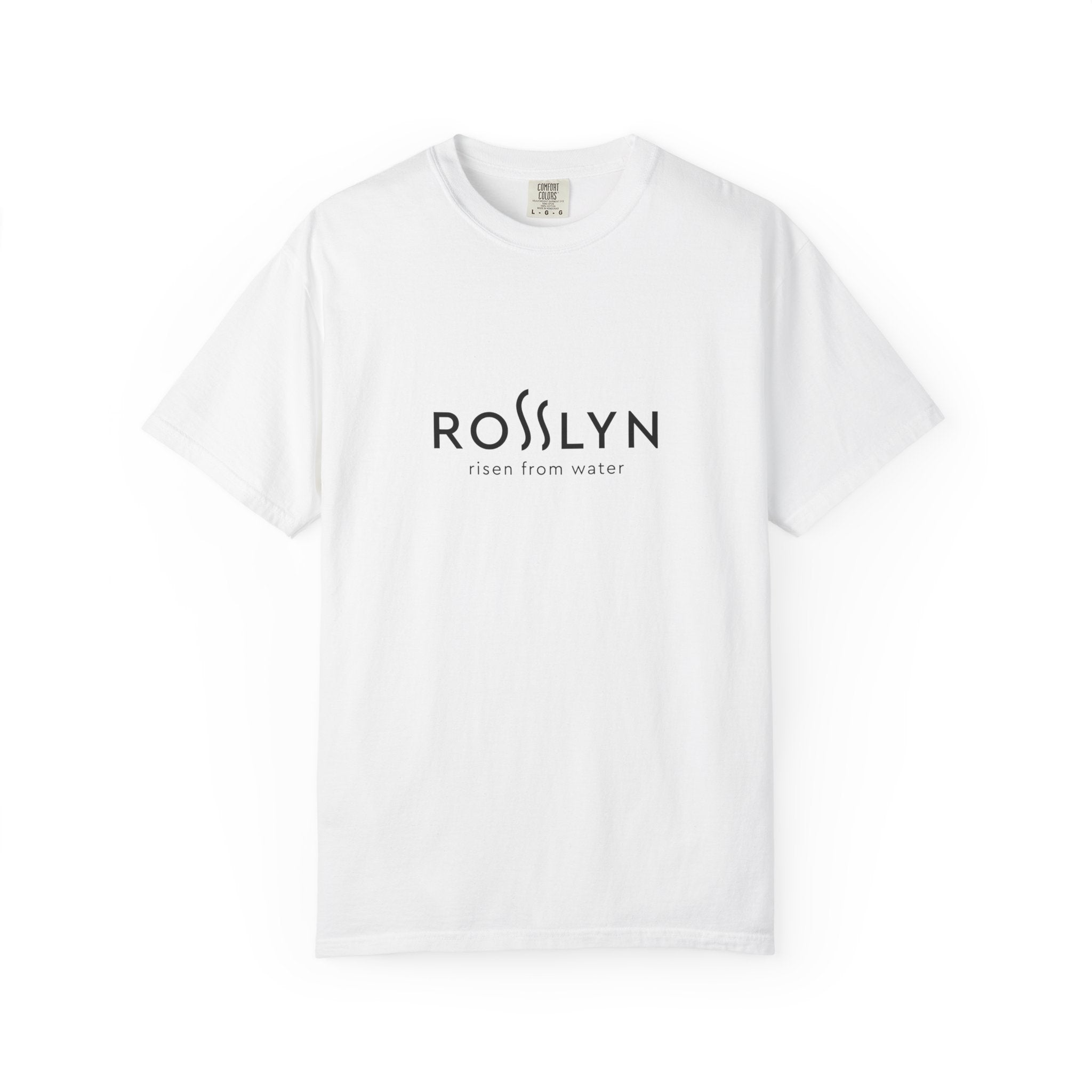 Unisex Garment - Dyed T-shirt - Rosslyn Direct