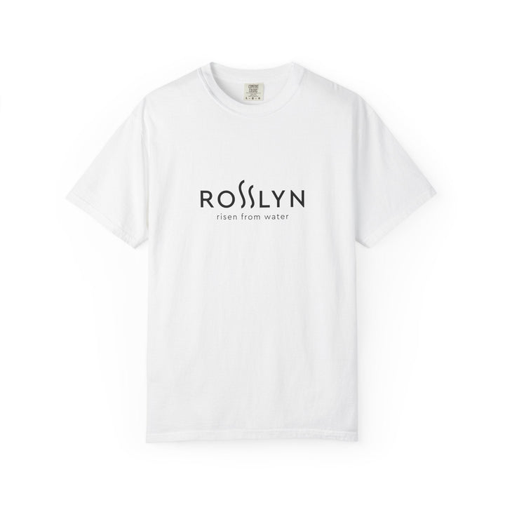 Unisex Garment - Dyed T-shirt - Rosslyn Direct