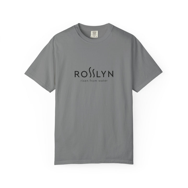 Unisex Garment - Dyed T-shirt - Rosslyn Direct