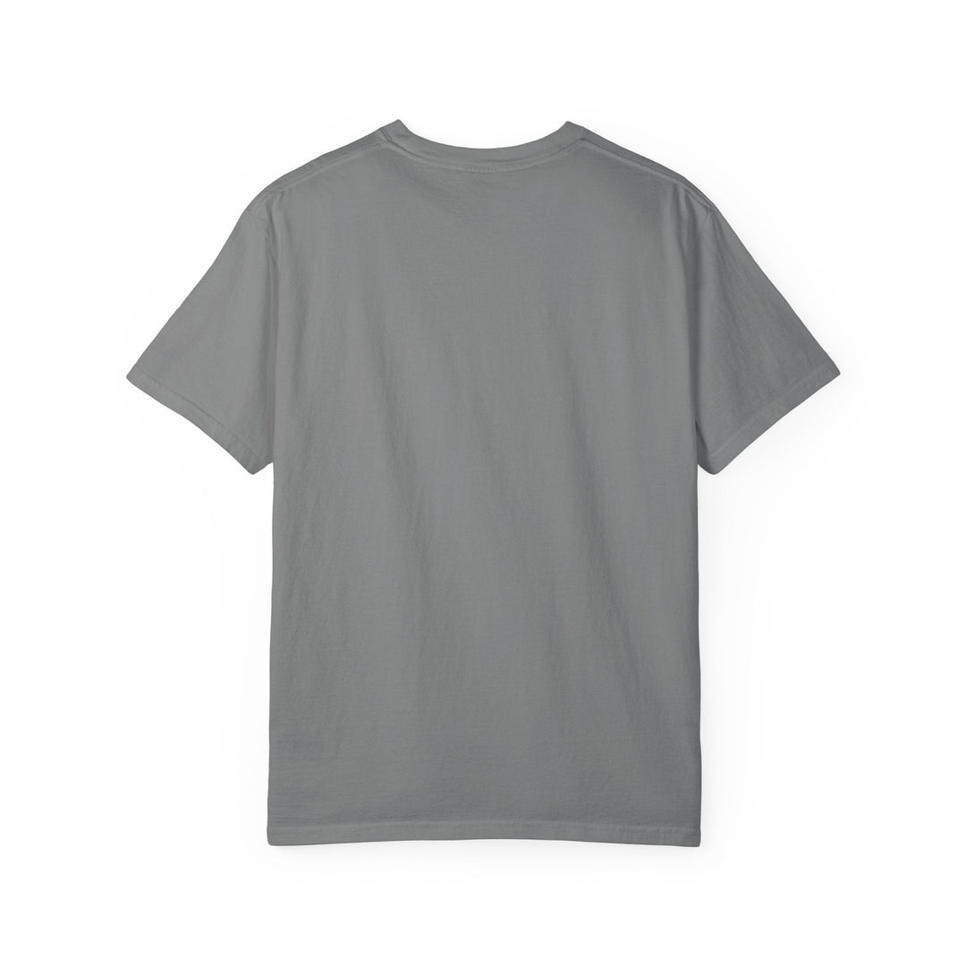 Unisex Garment - Dyed T-shirt - Rosslyn Direct