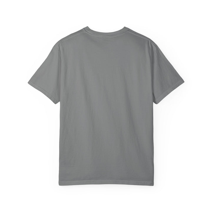 Unisex Garment - Dyed T-shirt - Rosslyn Direct