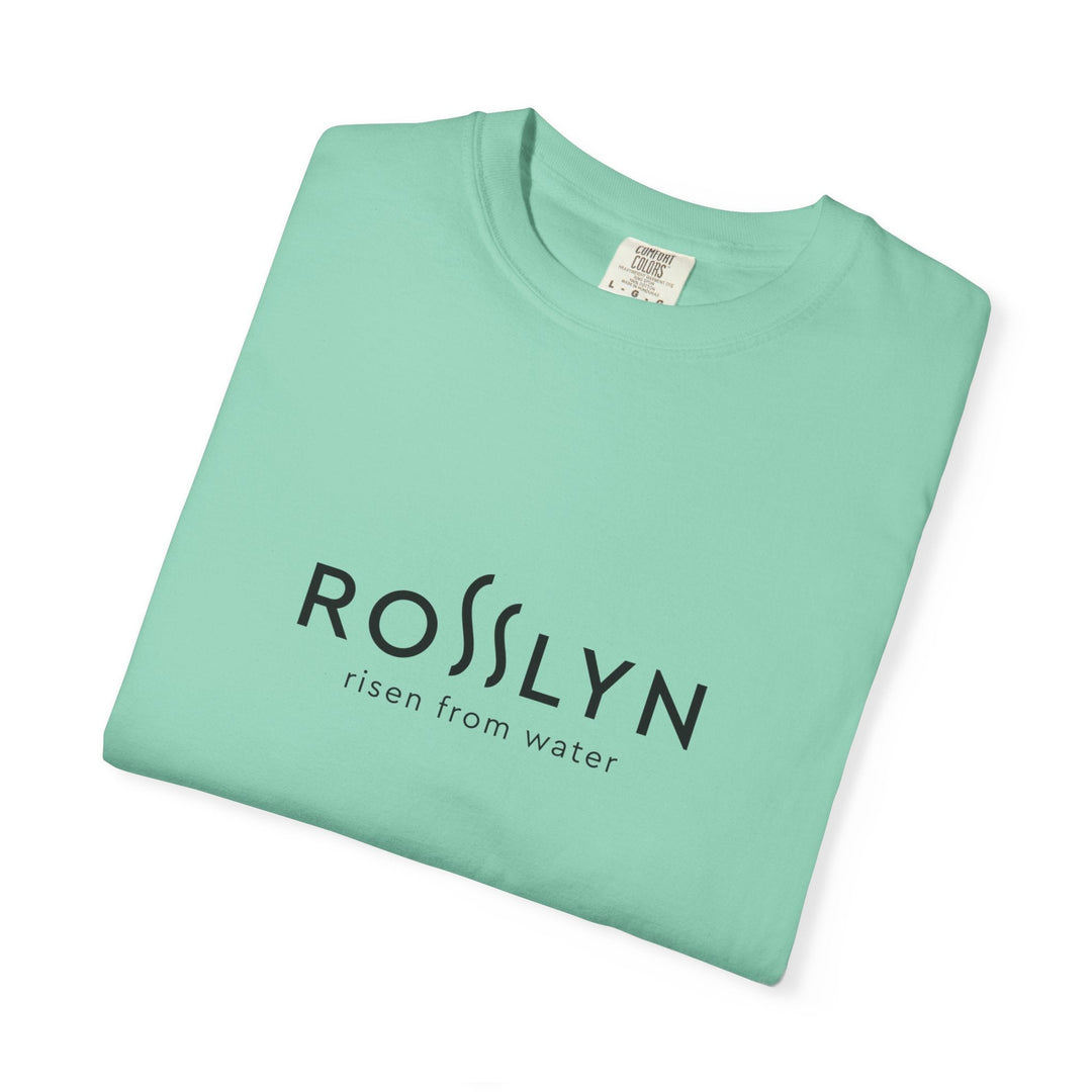 Unisex Garment - Dyed T-shirt - Rosslyn Direct