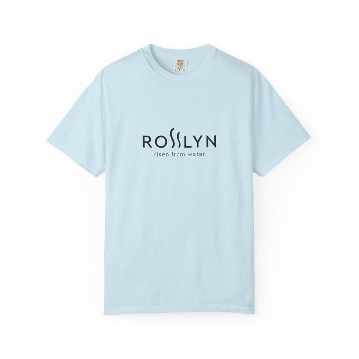 Unisex Garment - Dyed T-shirt - Rosslyn Direct