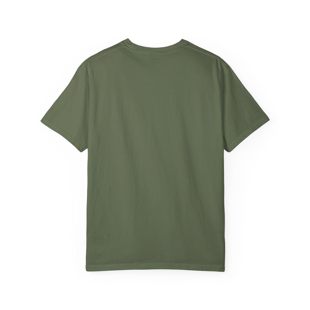 Unisex Garment - Dyed T-shirt - Rosslyn Direct