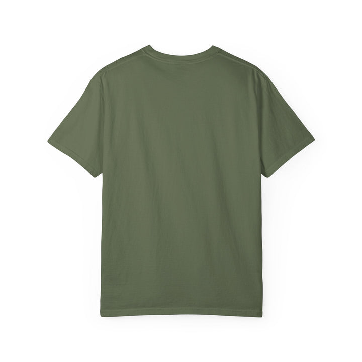 Unisex Garment - Dyed T-shirt - Rosslyn Direct