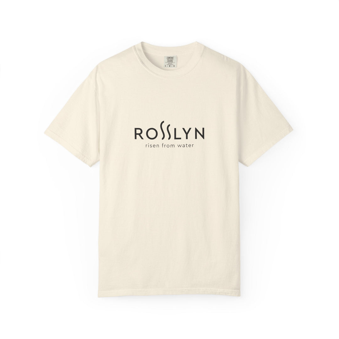 Unisex Garment - Dyed T-shirt - Rosslyn Direct