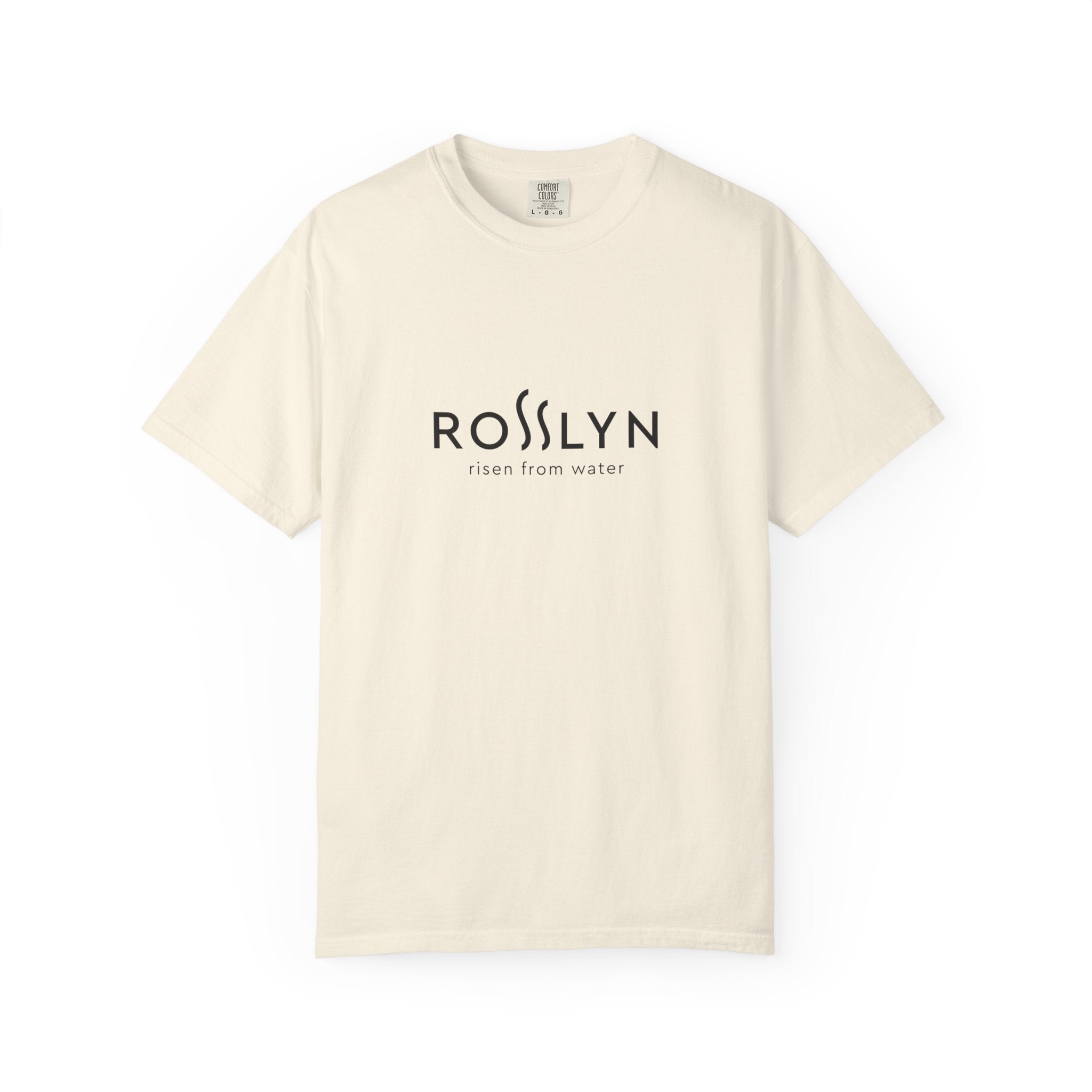 Unisex Garment - Dyed T-shirt - Rosslyn Direct
