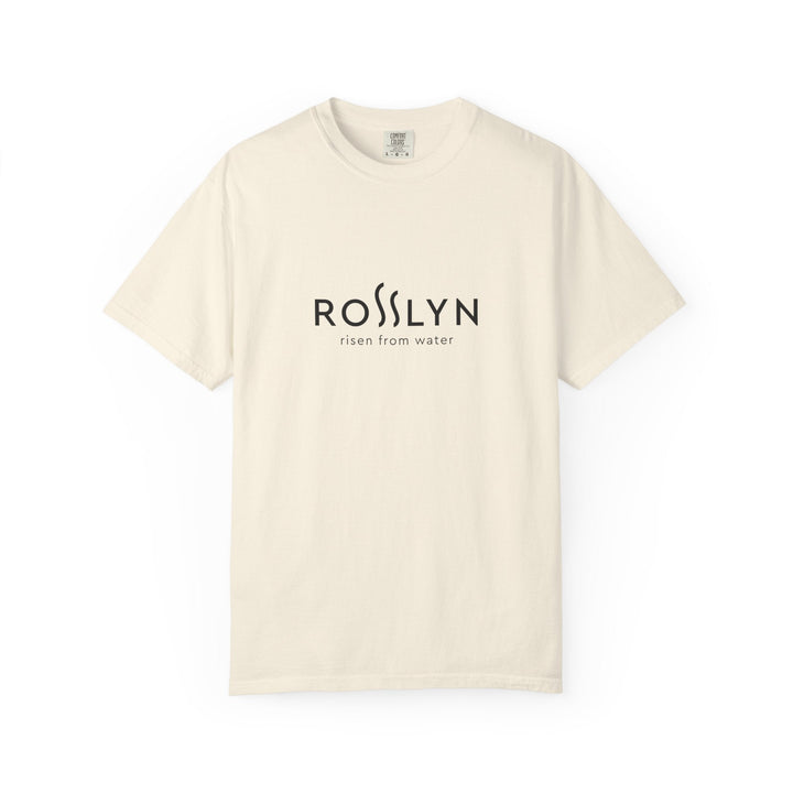 Unisex Garment - Dyed T-shirt - Rosslyn Direct
