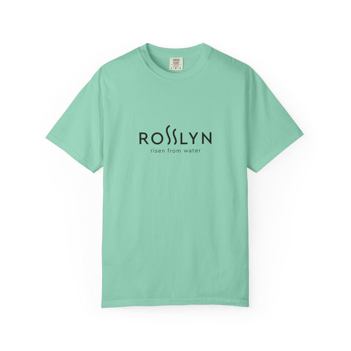 Unisex Garment - Dyed T-shirt - Rosslyn Direct