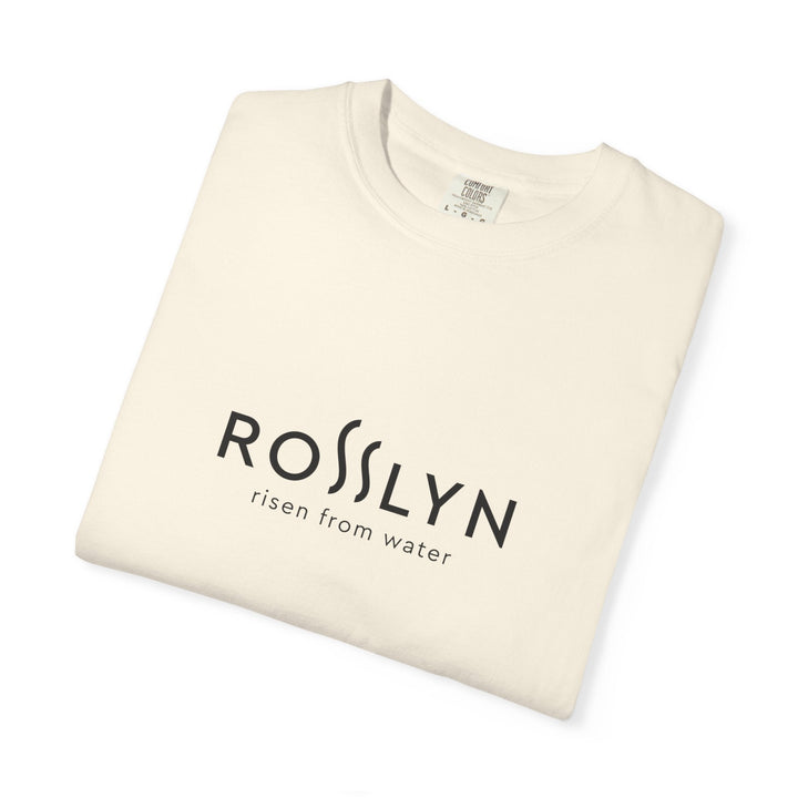 Unisex Garment - Dyed T-shirt - Rosslyn Direct