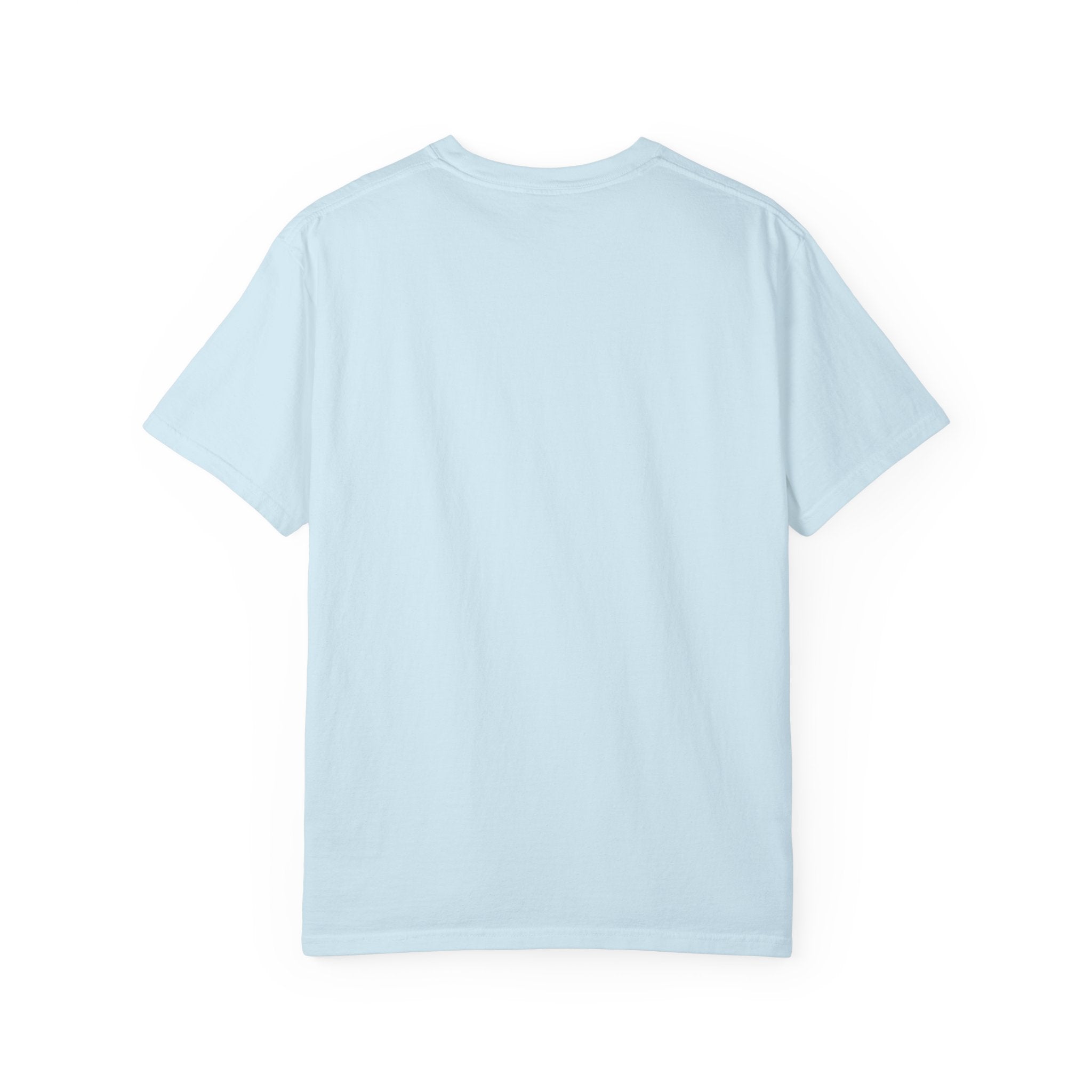 Unisex Garment - Dyed T-shirt - Rosslyn Direct