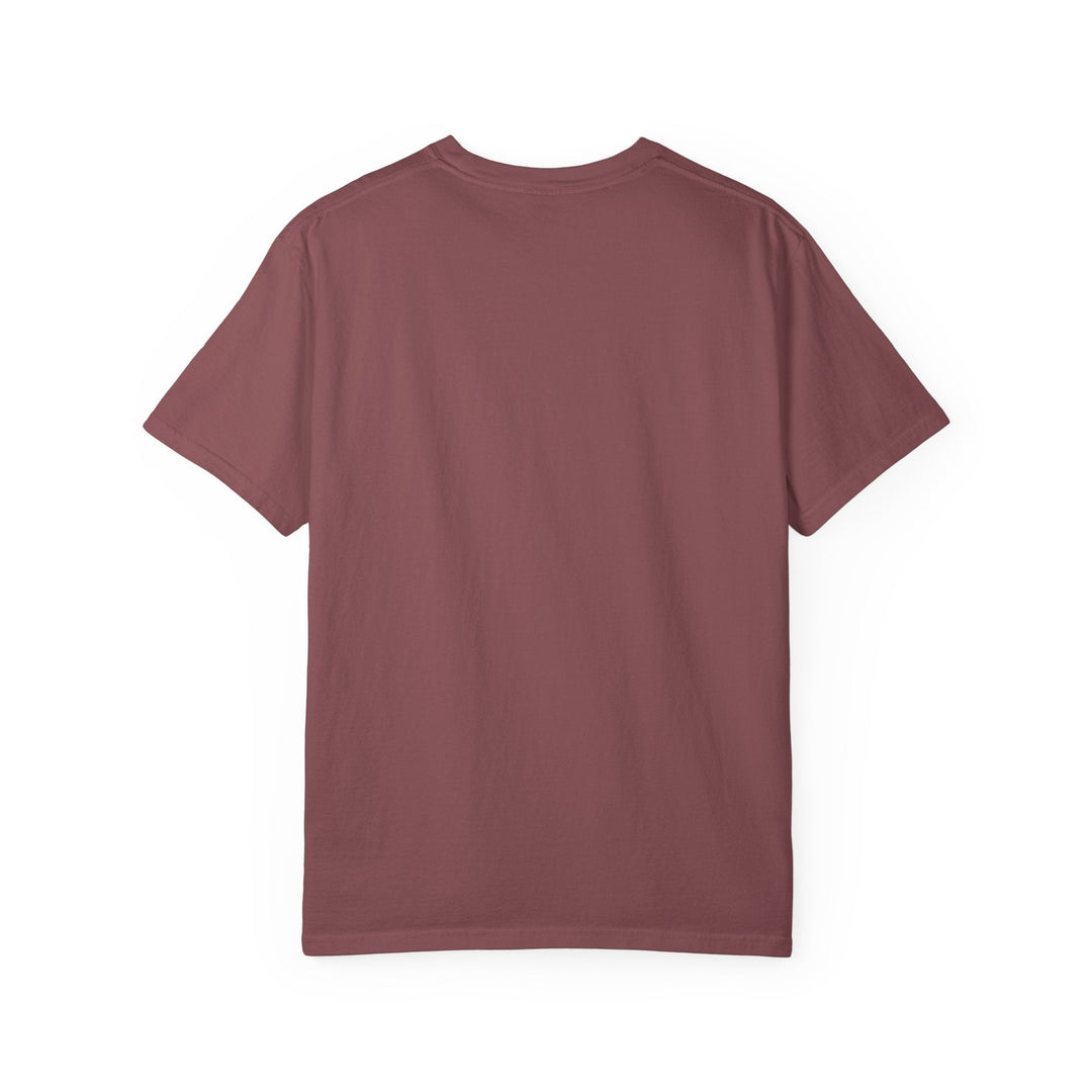 Unisex Garment - Dyed T-shirt - Rosslyn Direct