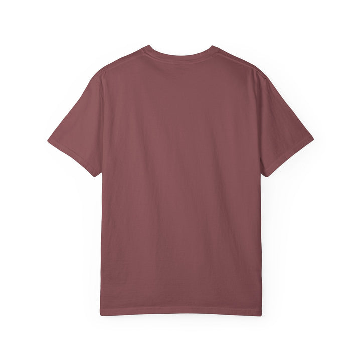 Unisex Garment - Dyed T-shirt - Rosslyn Direct